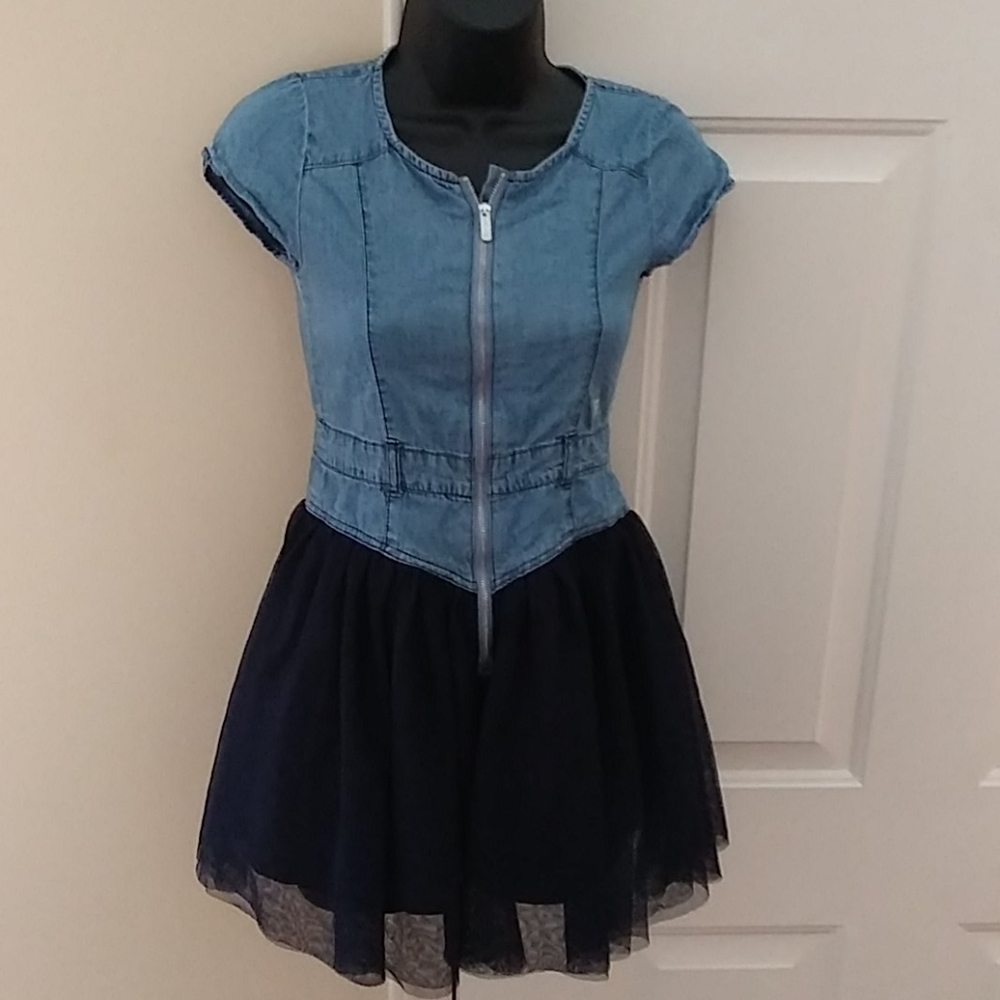 Guess Jean Dress (girls)